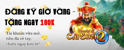 G168 VIP - Thưởng Đăng Ký Lớn